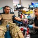 90 SFG blood drive