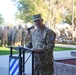 Sustainment Soldiers Host Change of Responsibility