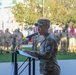 Sustainment Soldiers Host Change of Responsibility