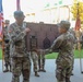 Sustainment Soldiers Host Change of Responsibility