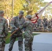 Sustainment Soldiers Host Change of Responsibility