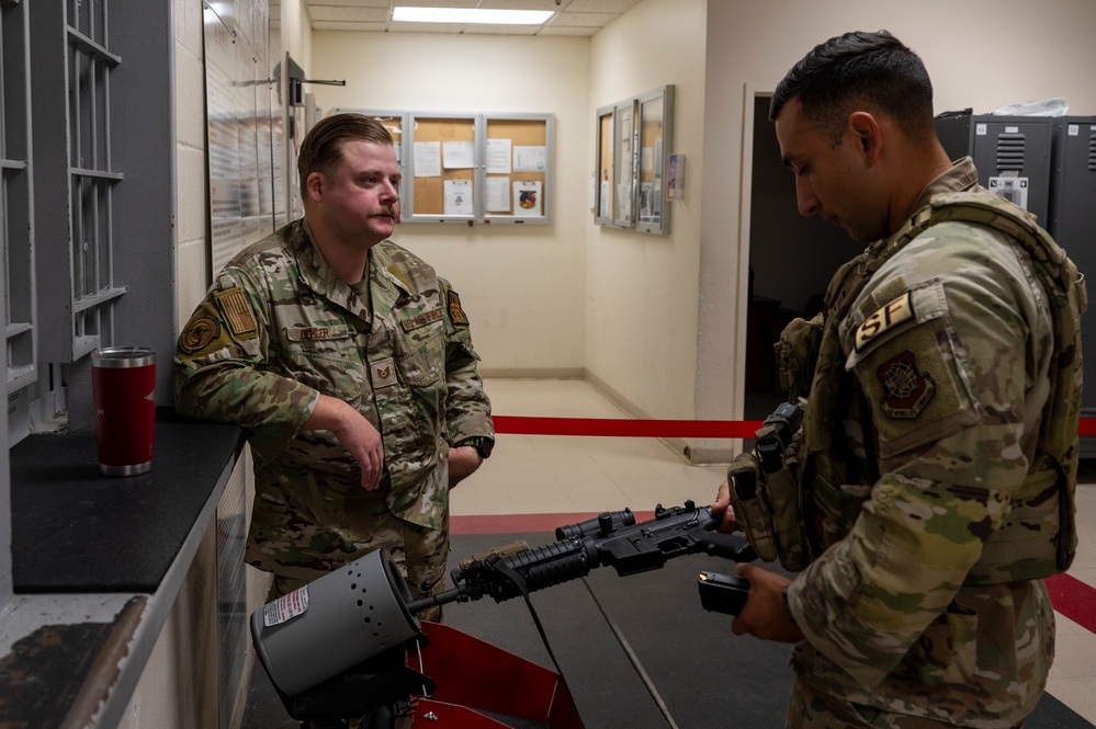 Fairchild AFB demonstrates strategic deterrence during exercise Mobility Response 25