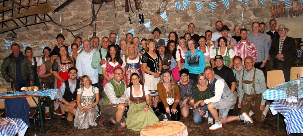 Bavarian spirit in Baumholder: USAG Rheinland-Pfalz celebrates Oktoberfest