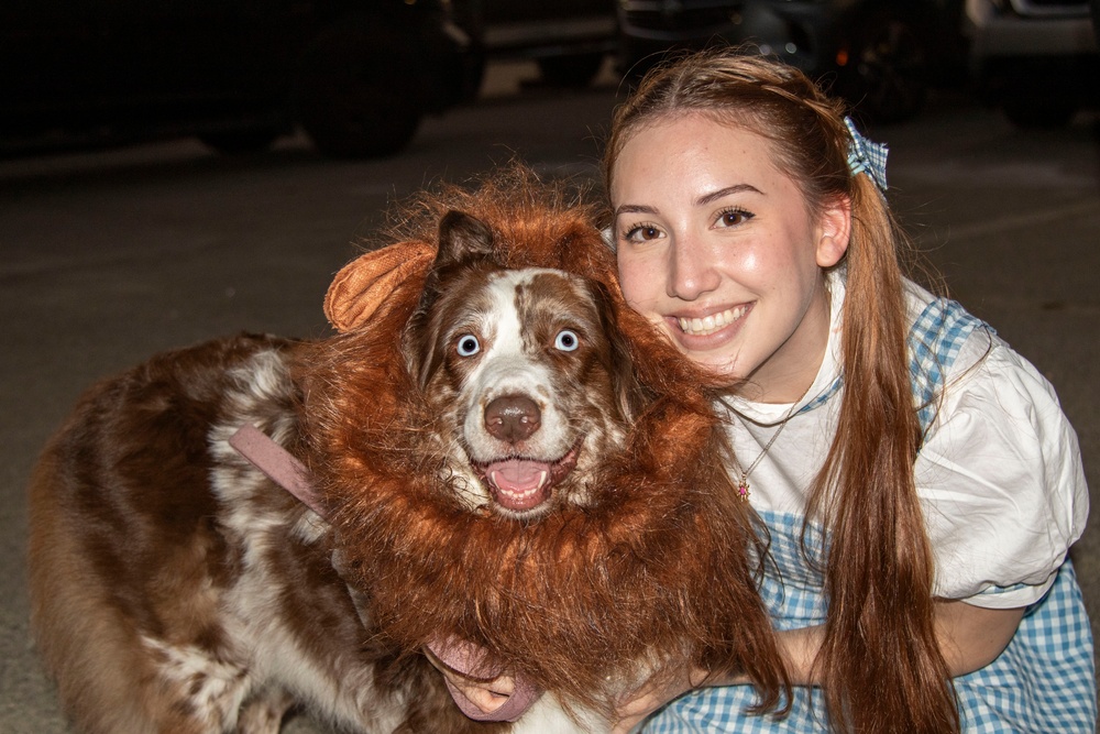 92nd Engineer Battalion Trunk-or-Treat