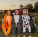 92nd Engineer Battalion Trunk-or-Treat