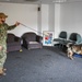 MWDs Conduct Training