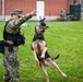 MWDs Conduct Training