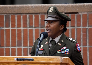 Boston Kicks Off First Army Week