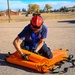 Missile Silo Rescue Training Exercise