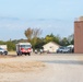 633d Civil Engineering Squadron trains with Poquoson Fire &amp; Rescue