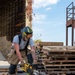 633d Civil Engineering Squadron trains with Poquoson Fire &amp; Rescue