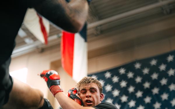 Ranger Combatives