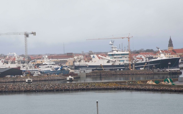 Gettysburg's Deployment