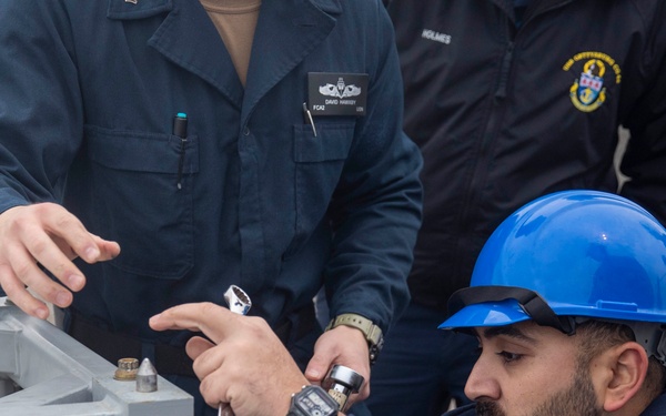 Gettysburg's Deployment