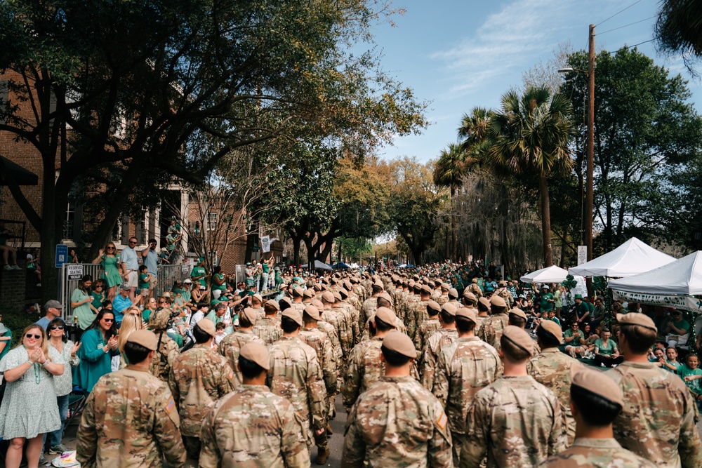 Saint Patrick's Day Parade