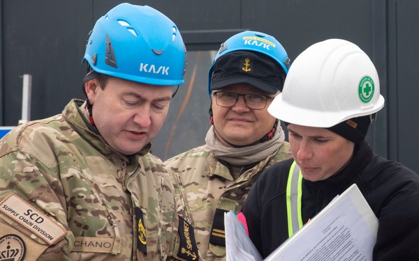 Gettysburg's Deployment