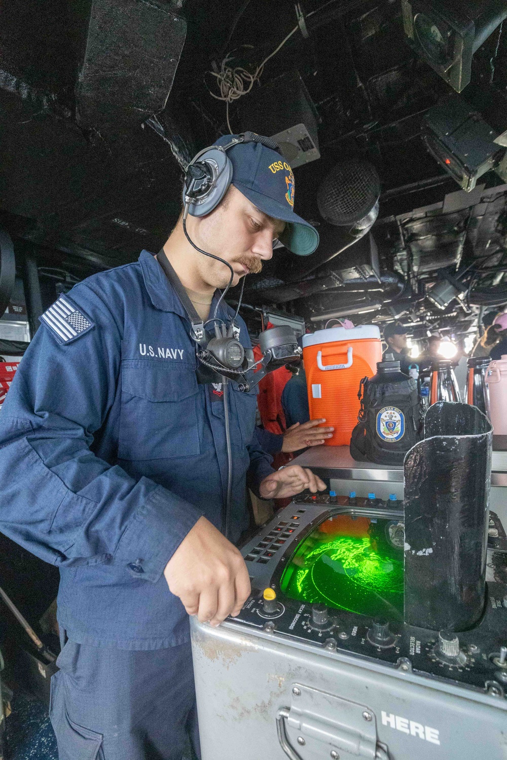 USS Oak Hill Arrives in Souda Bay, Greece