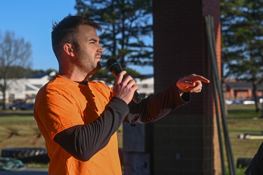 TLR participates in sports day