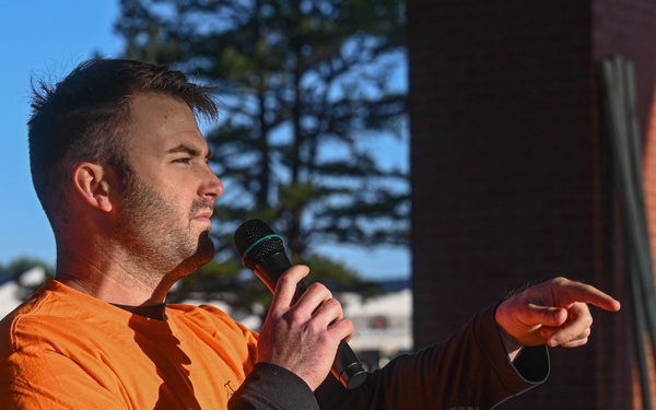 TLR participates in sports day