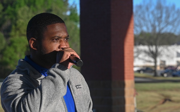 TLR participates in sports day