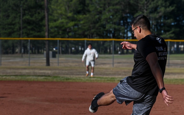TLR participates in sports day