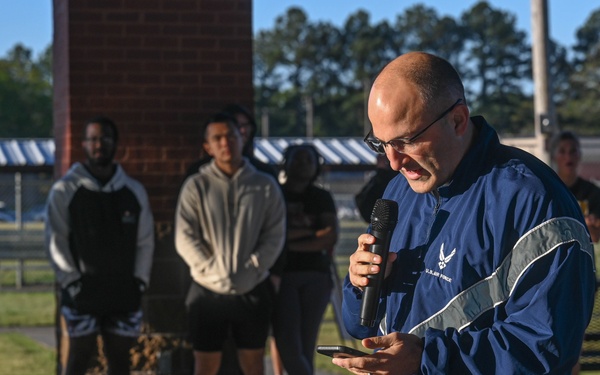 TLR participates in sports day