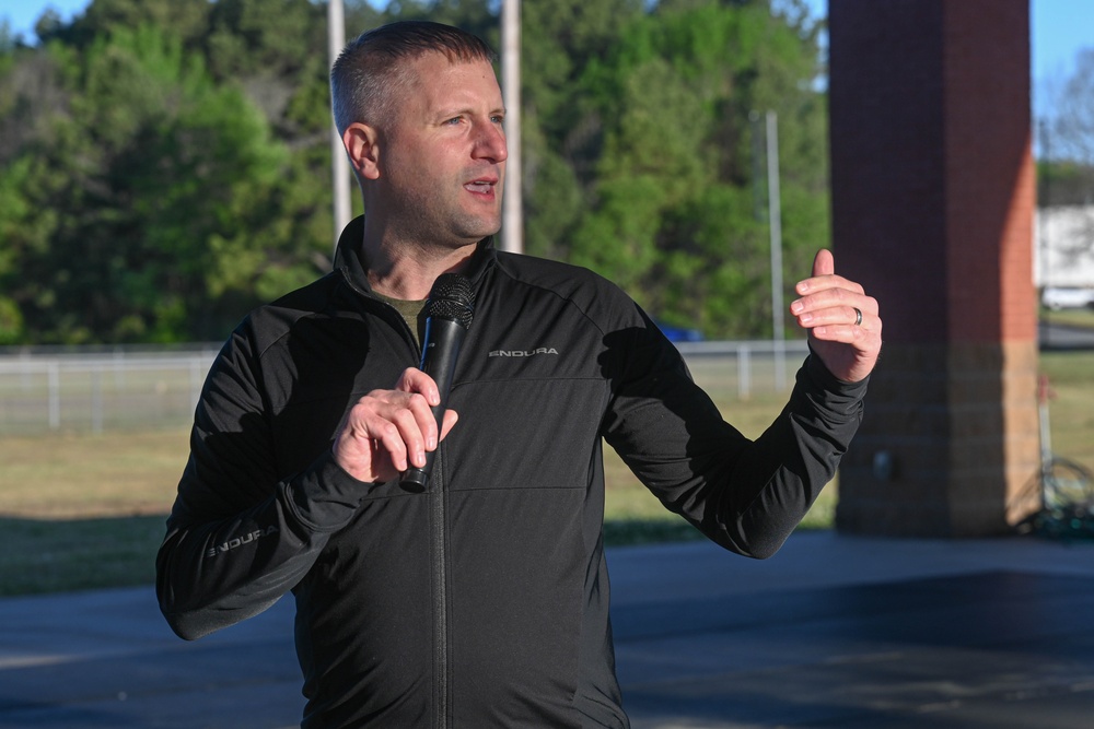 TLR participates in sports day