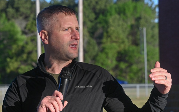 TLR participates in sports day