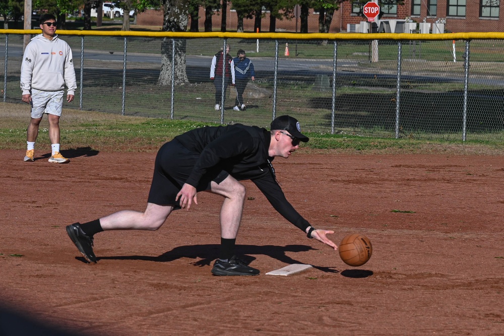 TLR participates in sports day