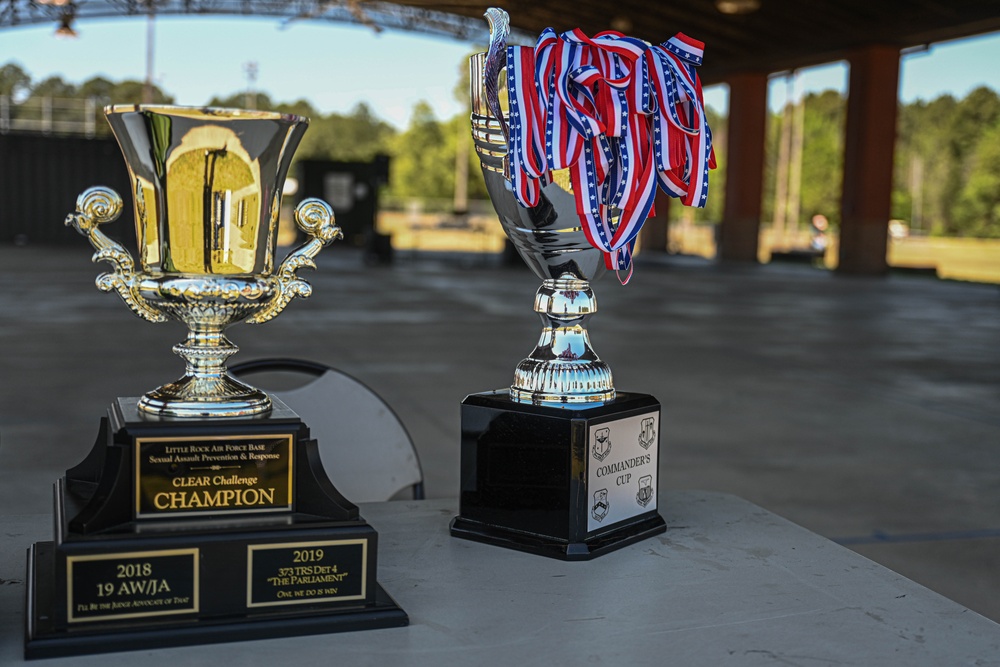 TLR participates in sports day