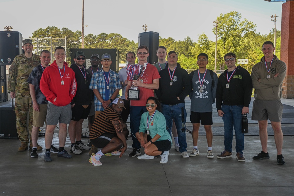 TLR participates in sports day