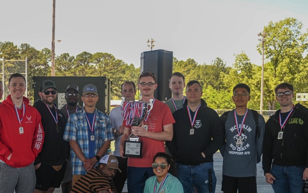 TLR participates in sports day