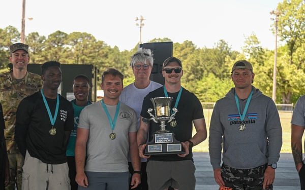 TLR participates in sports day