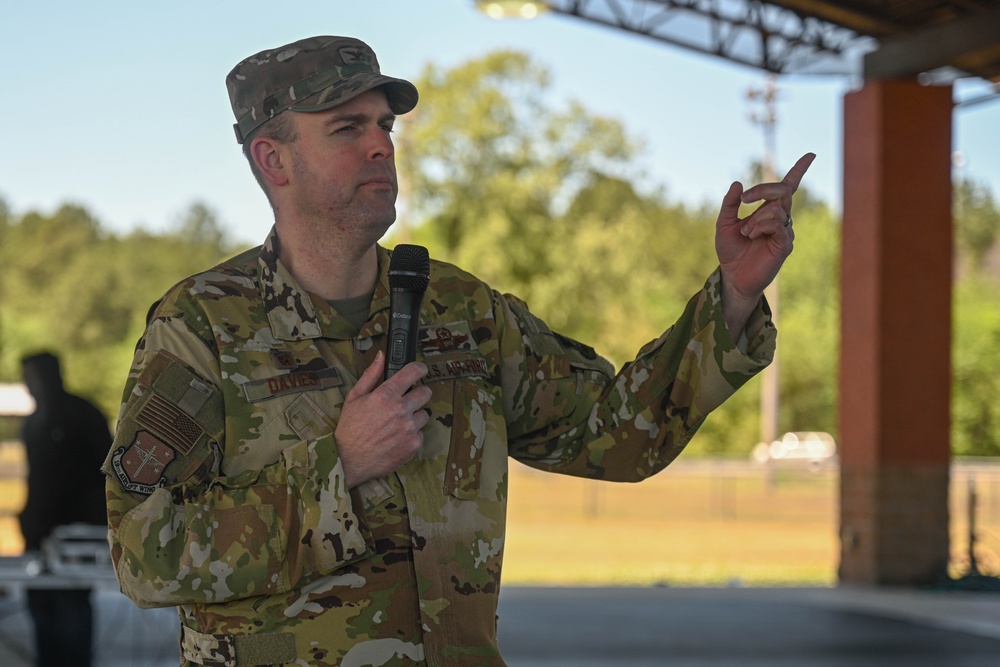 TLR participates in sports day
