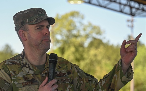 TLR participates in sports day