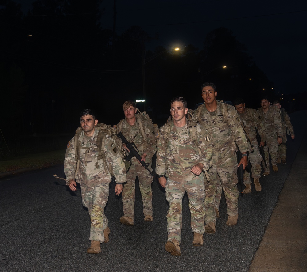 School of Marne Training