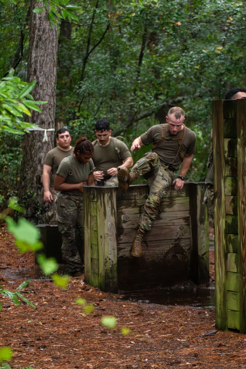 School of Marne Training