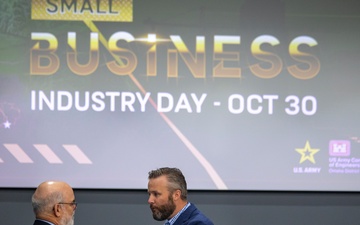 Omah District Small Business Industry Day 2024