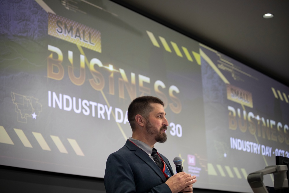 Omah District Small Business Industry Day 2024