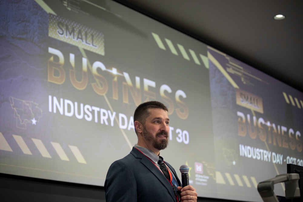 Omah District Small Business Industry Day 2024