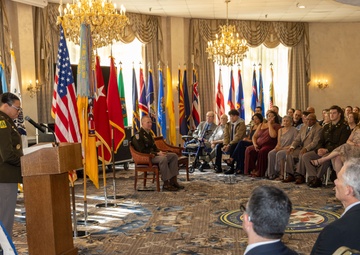 JTF-CS Commander Promoted to General Officer