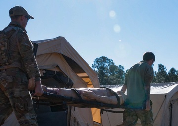 In the Field: 319th SOS and MST Collaborate for Essential Mission Prep