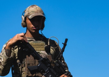 In the Field: 319th SOS and MST Collaborate for Essential Mission Prep