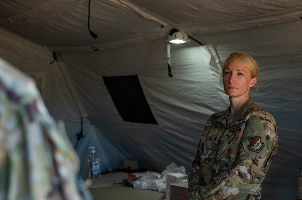 In the Field: 319th SOS and MST Collaborate for Essential Mission Prep