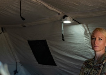 In the Field: 319th SOS and MST Collaborate for Essential Mission Prep