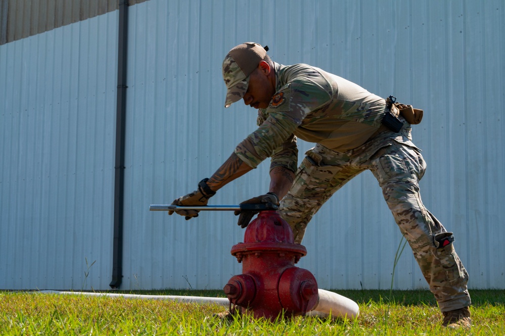 In the Field: 319th SOS and MST Collaborate for Essential Mission Prep