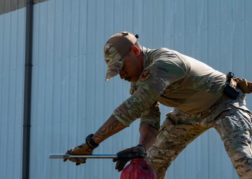 In the Field: 319th SOS and MST Collaborate for Essential Mission Prep