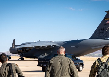 Aircrews increase their warfighting effectiveness and survivability