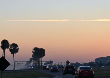 MacDill at Sunrise