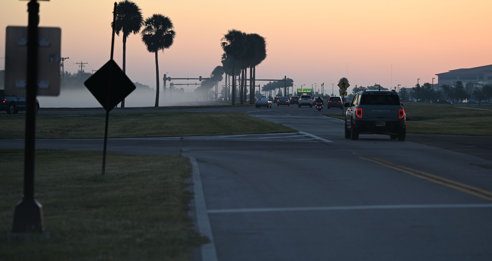 MacDill at Sunrise